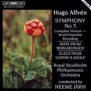 Symphony no. 5 in A minor, op. 54: IV. Finale: Allegro con brio