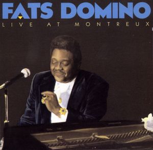 Hello Josephine: Fats Domino Live at Montreux (Live)