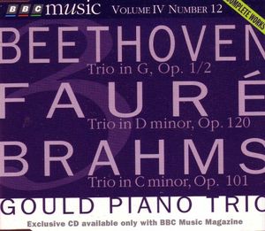 BBC Music, Volume 4, Number 12: Piano Trios