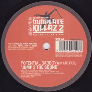 Girlz / Jump 2 the Sound (Single)