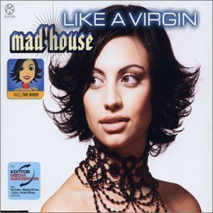 Like a Virgin (Single)