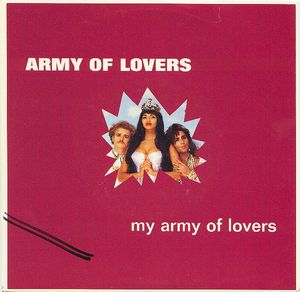 My Army of Lovers (Single)