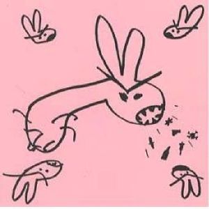 Bunnie Hole / Be Kind to the Animals (Single)