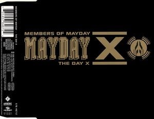 The Day X (Single)