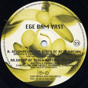 Acidnation - The Birth of an Acid Nation