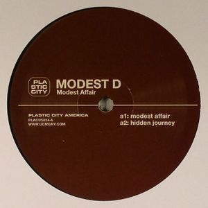 Modest Affair (EP)