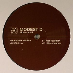 Modest Affair (EP)