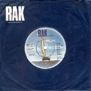 Dance With the Devil (Single)