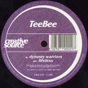 Dynasty Warriors / Lifeless (Single)
