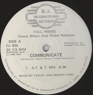 Communicate (Bell mix)