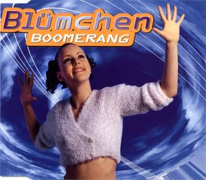 Boomerang (Boomerang in der Luft mix)