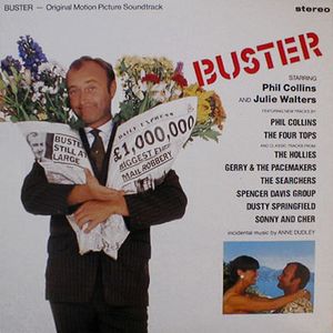 Buster: The Original Motion Picture Soundtrack (OST)