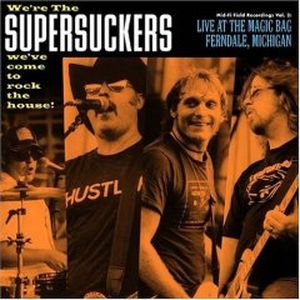 Mid-Fi Field Recordings, Volume 2: Live at the Magic Bag, Ferndale, Michigan (Live)