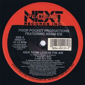 Kick Your Legs in the Air (Aslee-Ping mix (instrumental))