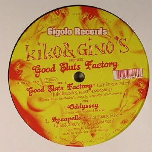 Good Sluts Factory (Single)