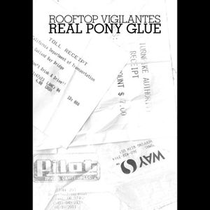 Real Pony Glue