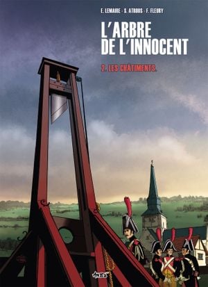 Les Châtiments - L'Arbre de l'innocence, tome 2