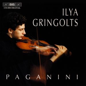 Ilya Gringolts: Paganini