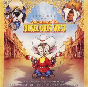 An American Tail: Fievel Goes West (OST)