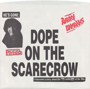 Dope on the Scarecrow