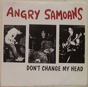 Don't Change My Head (Single)