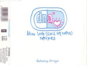 Blue Love (Call My Name) (edit) (feat. Jo Nye)
