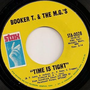 Time Is Tight / Johnny, I Love You (Single)