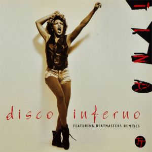 Disco Inferno (Single)