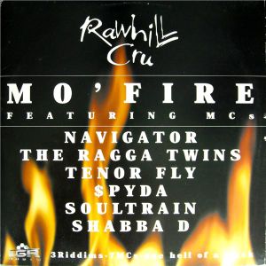 Mo’ Fire (Bad Company UK mix) (edit)