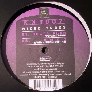 Mixed Traxx