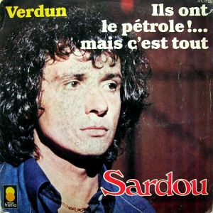 Verdun / Ils ont le pétrole !… Mais c’est tout (Single)