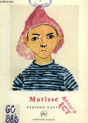 Matisse, période fauve