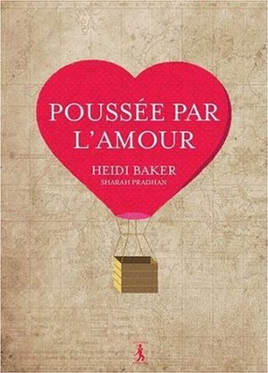 Poussée par l'amour