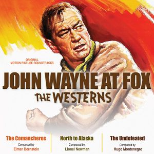 John Wayne at Fox - The Westerns