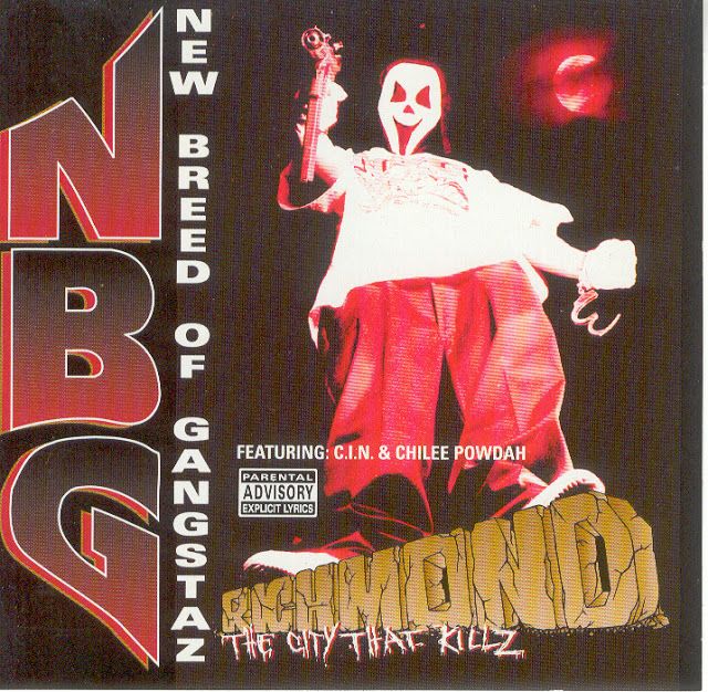 Richmond The City That Killz Nbg Senscritique