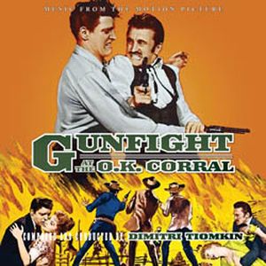 Gunfight at the O.K. Corral (OST)