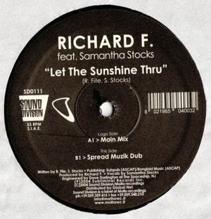 Let the Sunshine Thru (Spread Muzik dub)