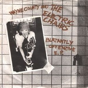 Blatantly Offenzive EP (EP)