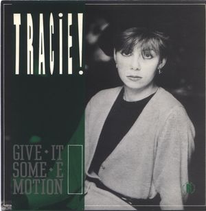 Give It Some Emotion (Single)