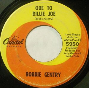 Ode to Billie Joe (Single)