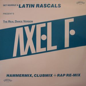 Axel F (New York Rap remix)