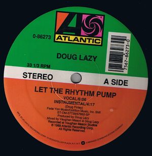 Let the Rhythm Pump (Single)