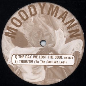 The Day We Lost the Soul (Single)