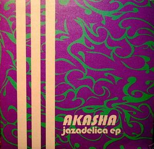 Jazadelica EP (EP)