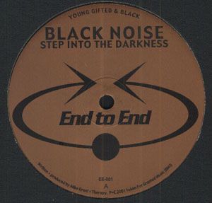 Step Into the Darkness (EP)