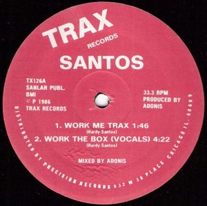 Work Me Trax (original 12″ version)