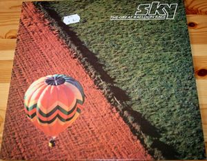 The Great Balloon Race