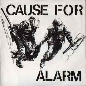 Cause for Alarm (EP)