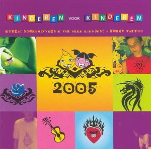 Kinderen voor Kinderen 2005