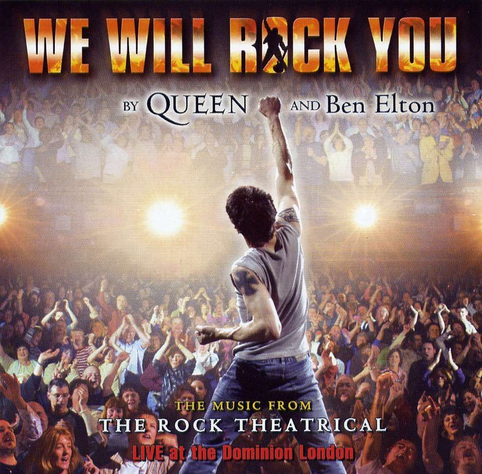 We will rock you прикол